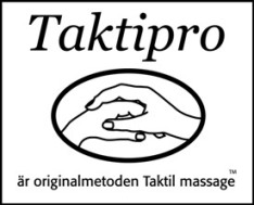 Taktil massage, Taktipro - Orginalmetoden